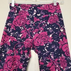 🌻EUC LuLaRoe Leggings OS💜